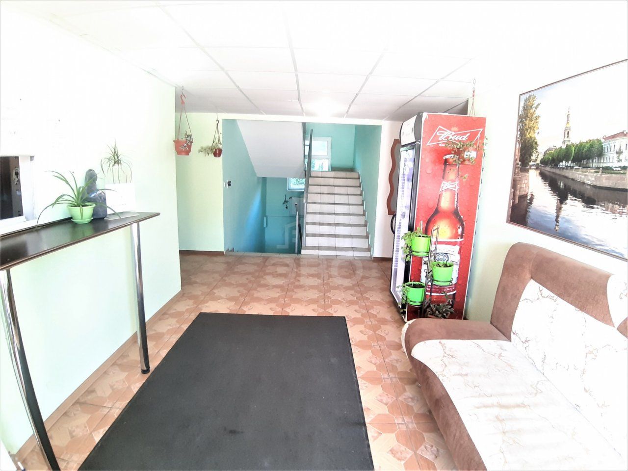 однокомнатная квартира в Санкт-Петербурге по адресу: Выборгское ш., 296