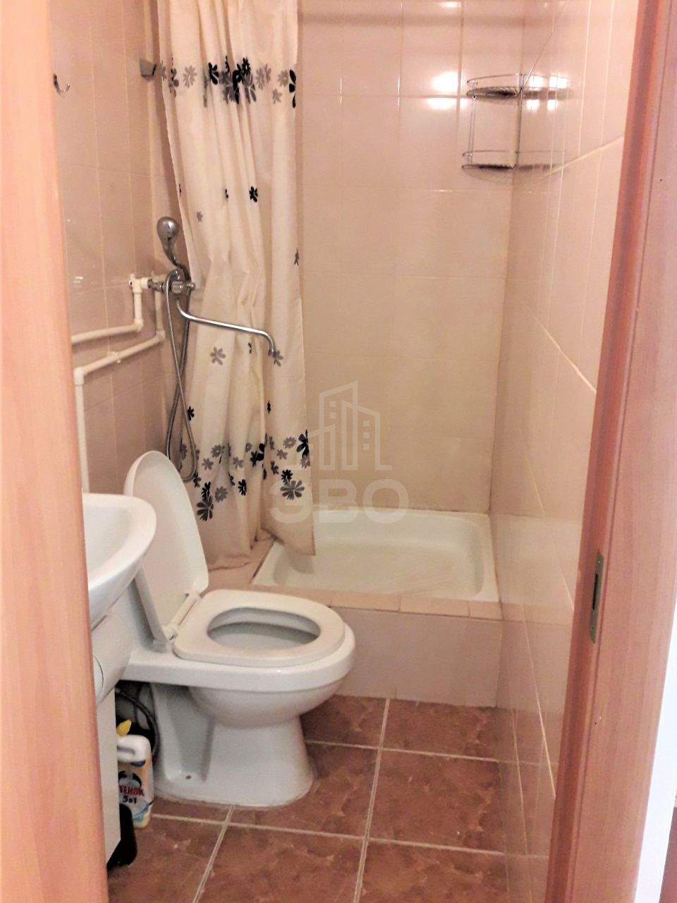 однокомнатная квартира в Санкт-Петербурге по адресу: Выборгское ш., 296