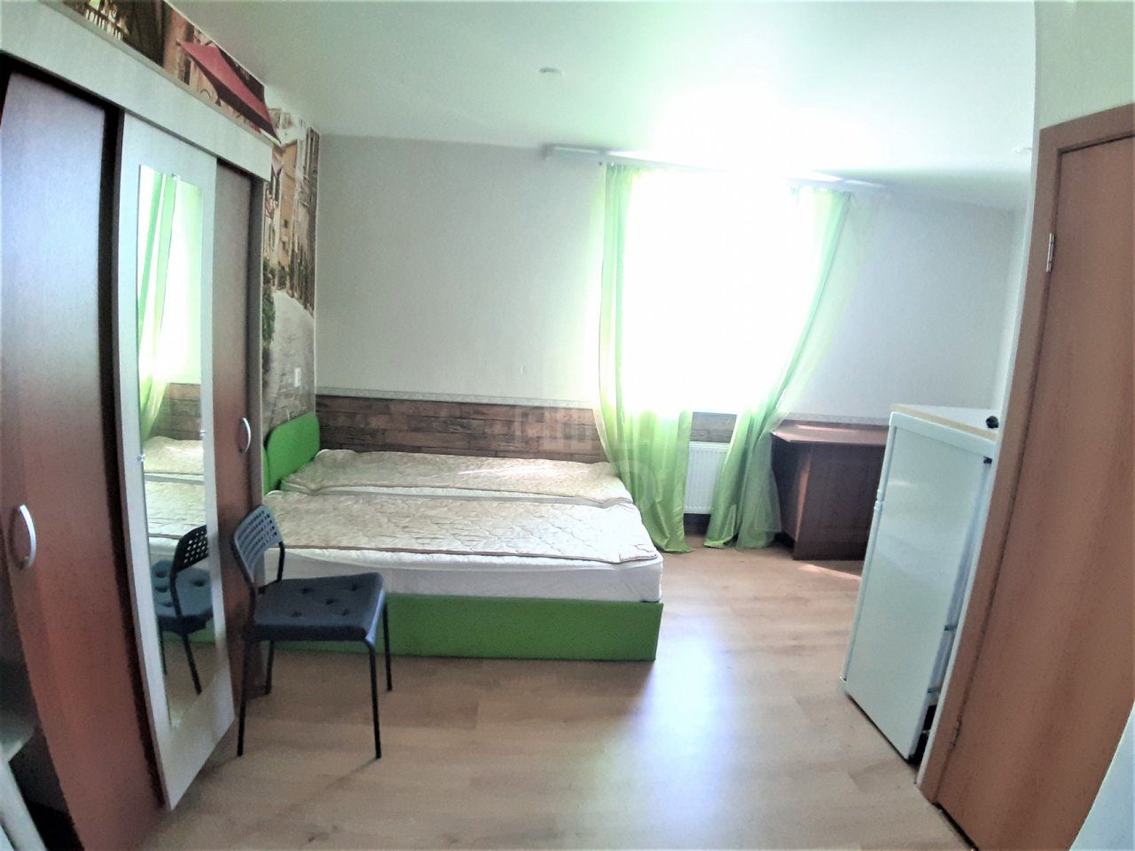 однокомнатная квартира в Санкт-Петербурге по адресу: Выборгское ш., 296