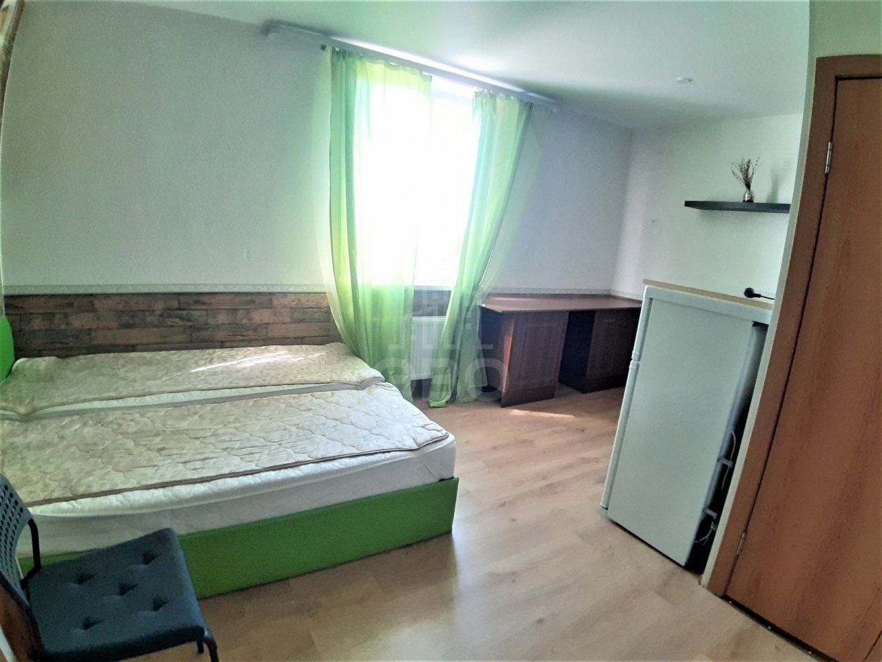 однокомнатная квартира в Санкт-Петербурге по адресу: Выборгское ш., 296