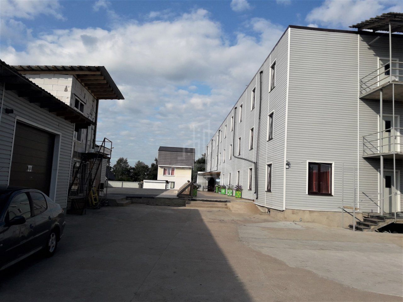 однокомнатная квартира в Санкт-Петербурге по адресу: Выборгское ш., 296