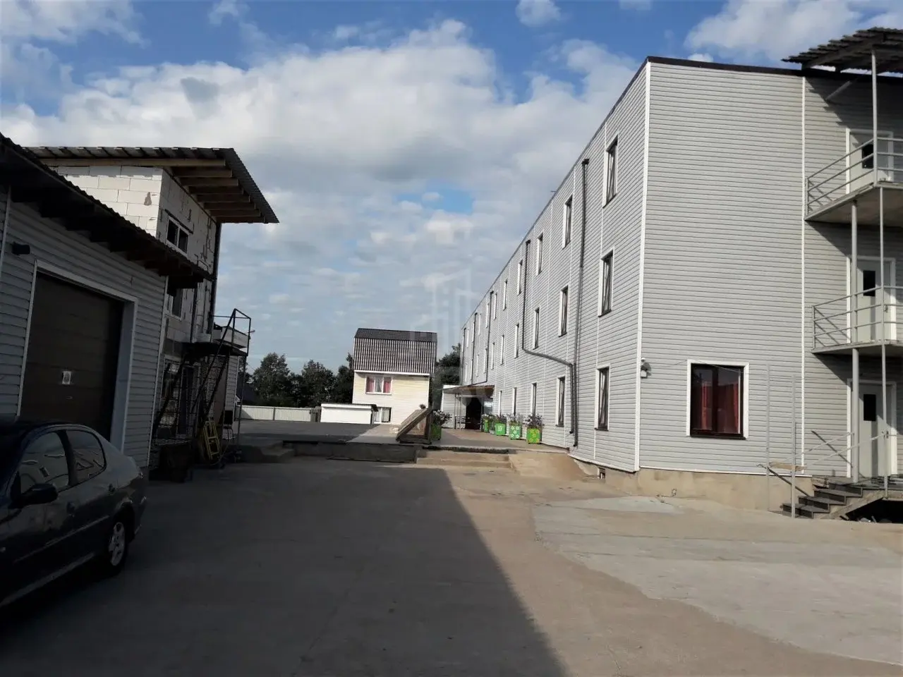 однокомнатная квартира в Санкт-Петербурге по адресу: Выборгское ш., 296