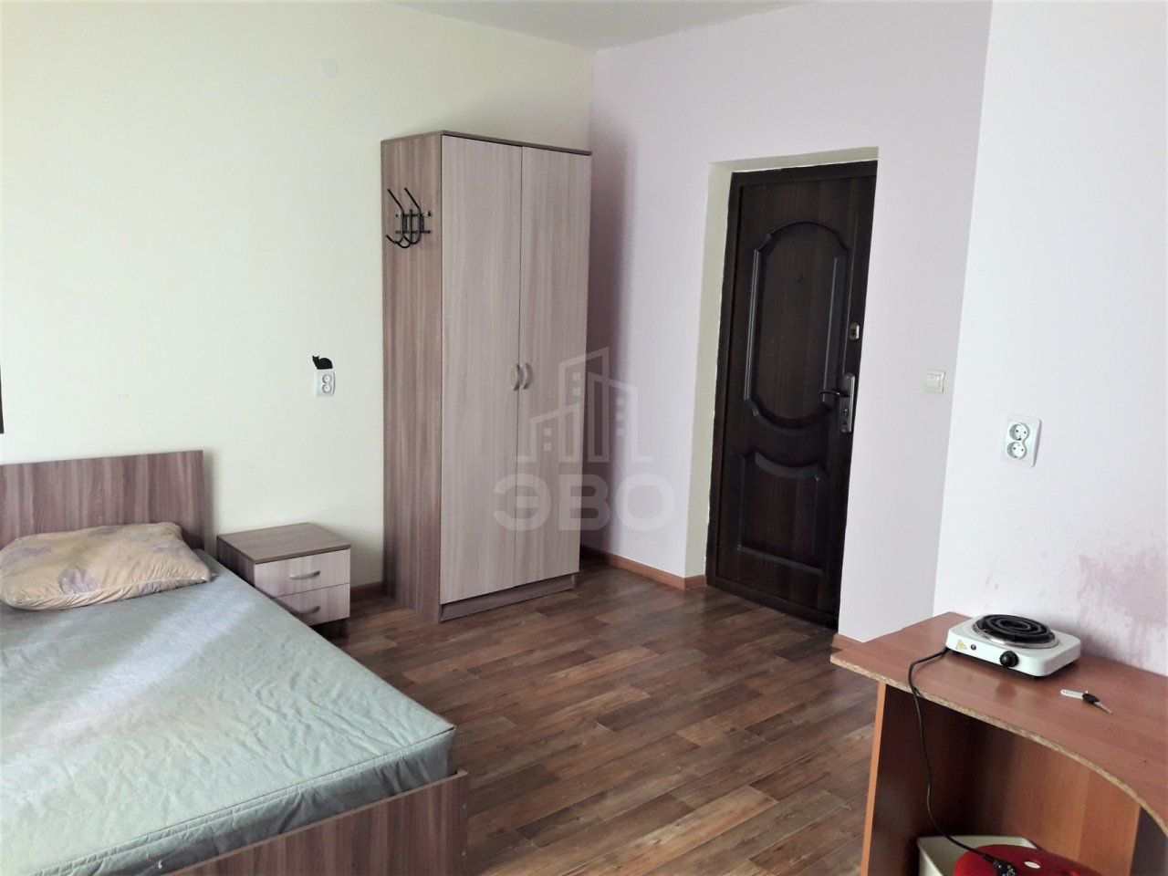 однокомнатная квартира в Санкт-Петербурге по адресу: Выборгское ш., 296