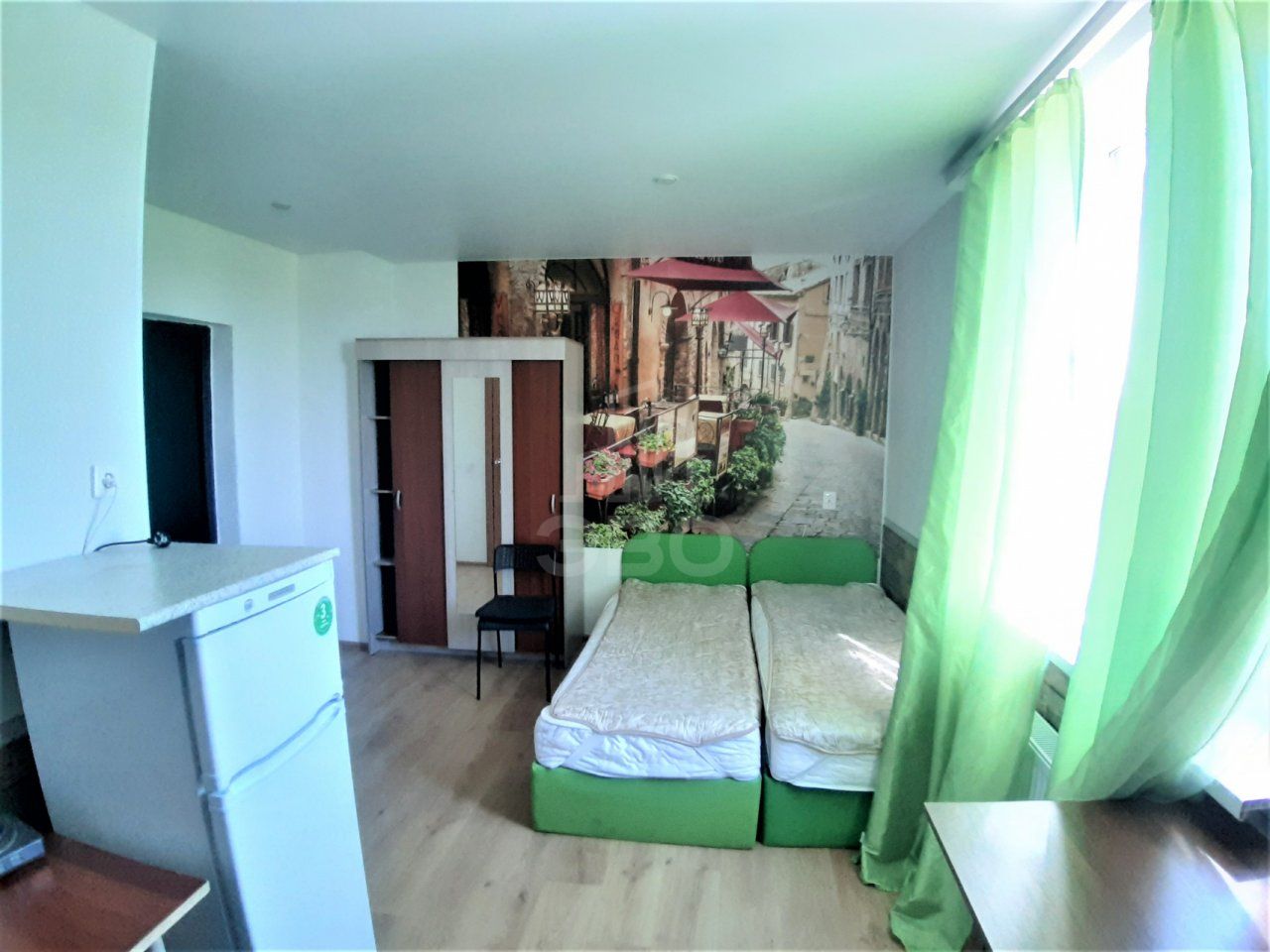 однокомнатная квартира в Санкт-Петербурге по адресу: Выборгское ш., 296