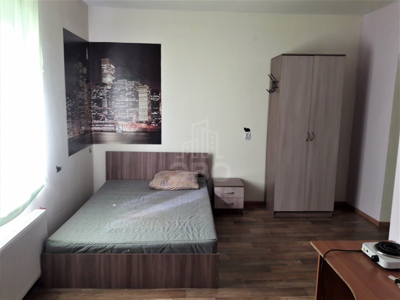 однокомнатная квартира в Санкт-Петербурге по адресу: Выборгское ш., 296