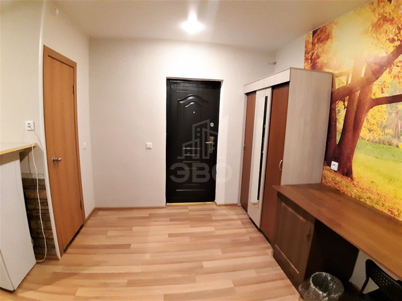 однокомнатная квартира в Санкт-Петербурге по адресу: Выборгское ш., 296