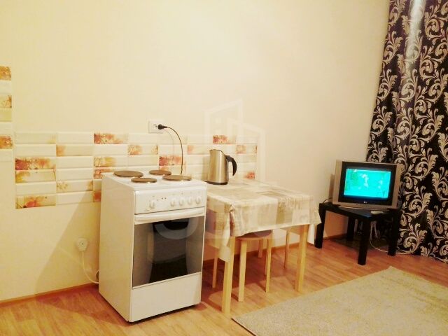 однокомнатная квартира в Санкт-Петербурге по адресу: Петровский б-р., 14, к 1