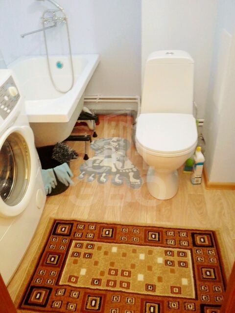 однокомнатная квартира в Санкт-Петербурге по адресу: Петровский б-р., 14, к 1