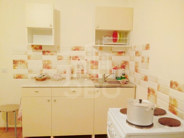 однокомнатная квартира в Санкт-Петербурге по адресу: Петровский б-р., 14, к 1