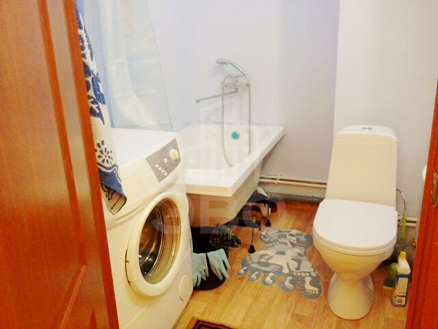 однокомнатная квартира в Санкт-Петербурге по адресу: Петровский б-р., 14, к 1