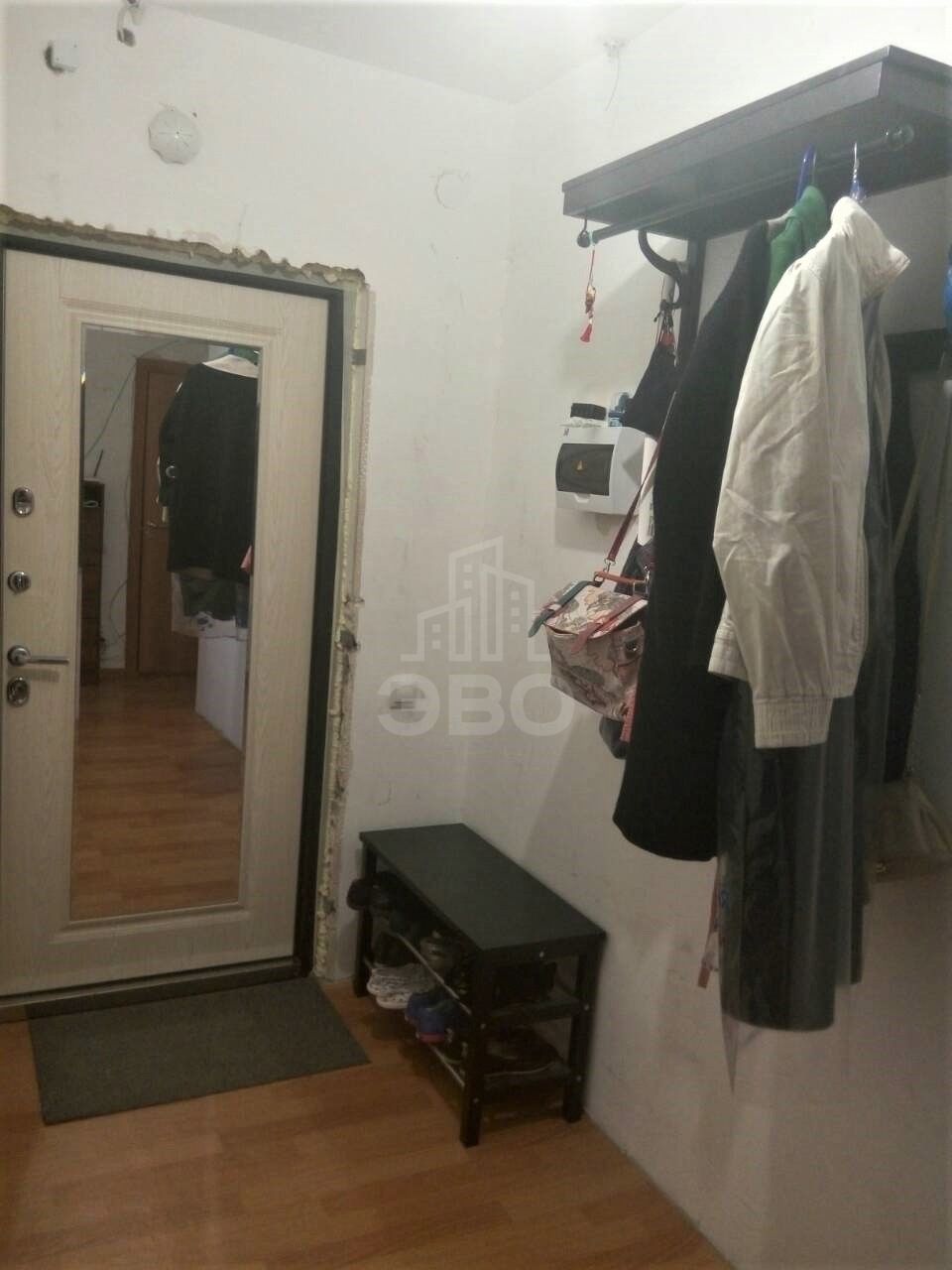 двухкомнатная квартира в Санкт-Петербурге по адресу: Федора Абрамова ул., 23 , к 1