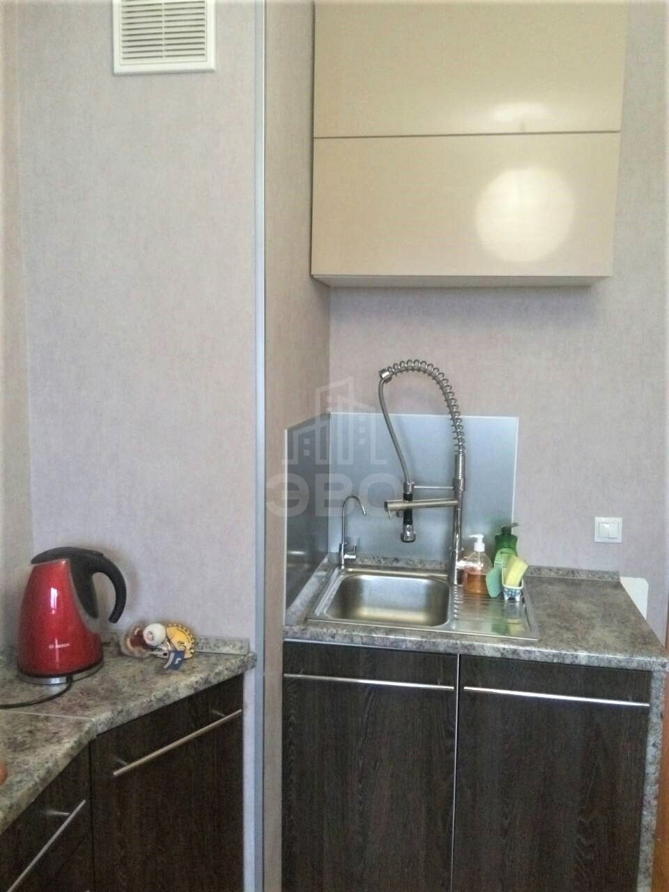 двухкомнатная квартира в Санкт-Петербурге по адресу: Федора Абрамова ул., 23 , к 1