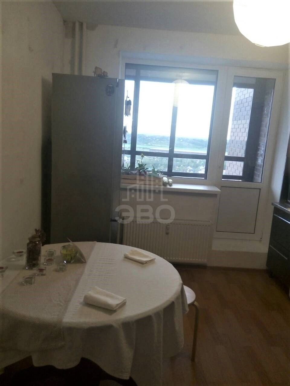 двухкомнатная квартира в Санкт-Петербурге по адресу: Федора Абрамова ул., 23 , к 1