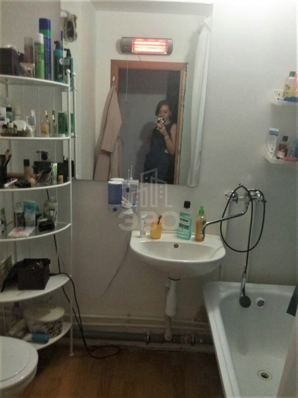 двухкомнатная квартира в Санкт-Петербурге по адресу: Федора Абрамова ул., 23 , к 1