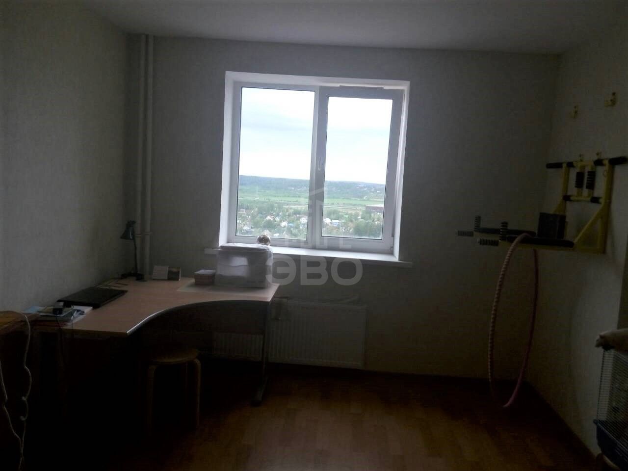 двухкомнатная квартира в Санкт-Петербурге по адресу: Федора Абрамова ул., 23 , к 1