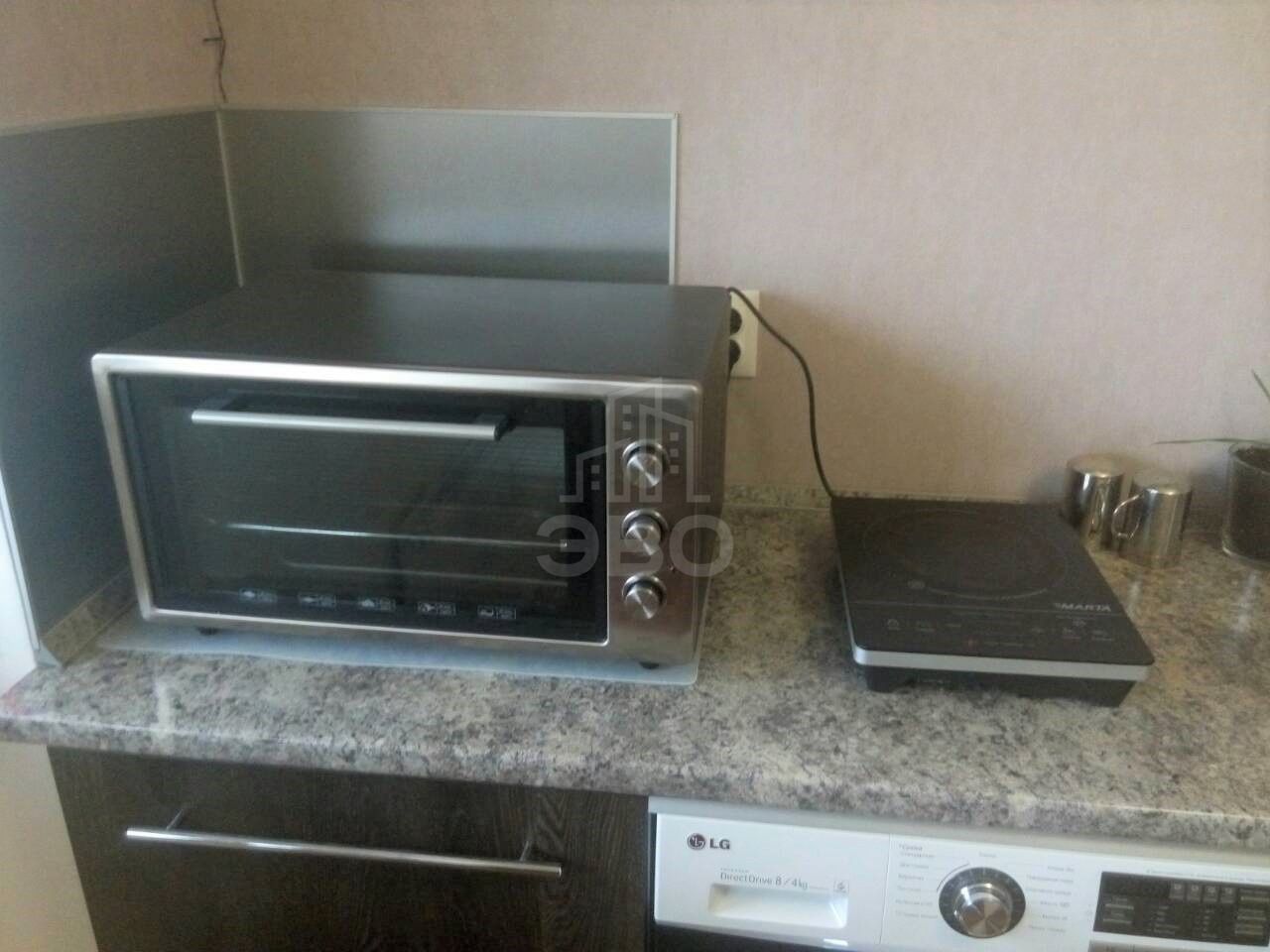 двухкомнатная квартира в Санкт-Петербурге по адресу: Федора Абрамова ул., 23 , к 1