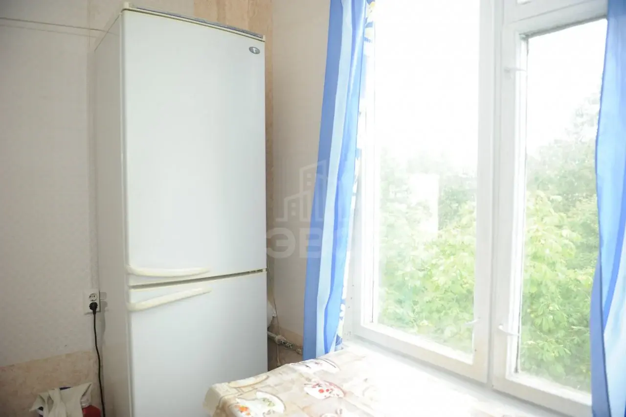 двухкомнатная квартира в Санкт-Петербурге по адресу: Грибакиных ул., 2, к 2
