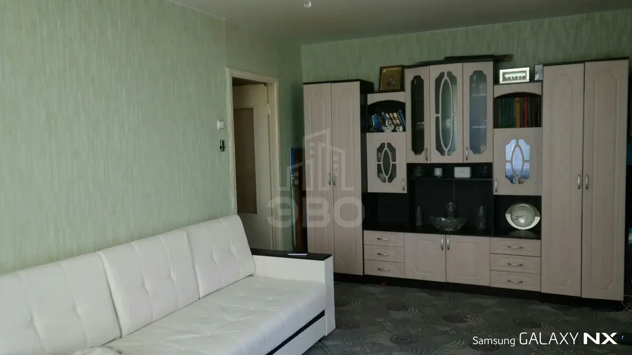 двухкомнатная квартира в Санкт-Петербурге по адресу: Приморское ш., 423, к 1