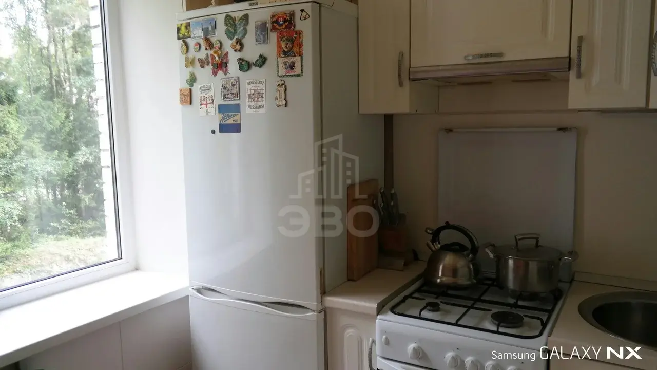 двухкомнатная квартира в Санкт-Петербурге по адресу: Приморское ш., 423, к 1