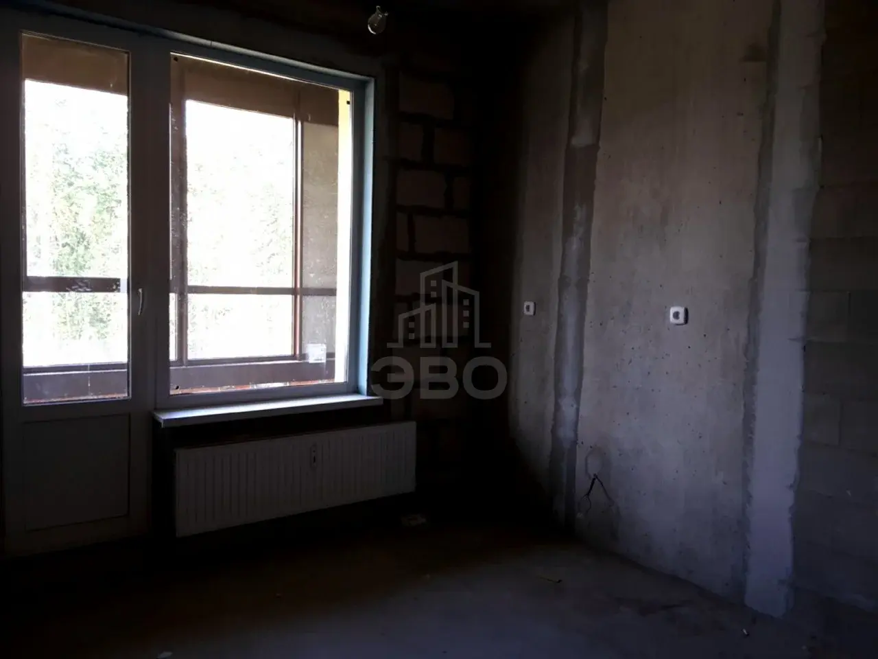 однокомнатная квартира в Санкт-Петербурге по адресу: Златоглавая ул., 3, к 1