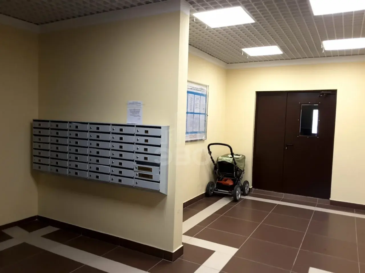 однокомнатная квартира в Санкт-Петербурге по адресу: Златоглавая ул., 3, к 1