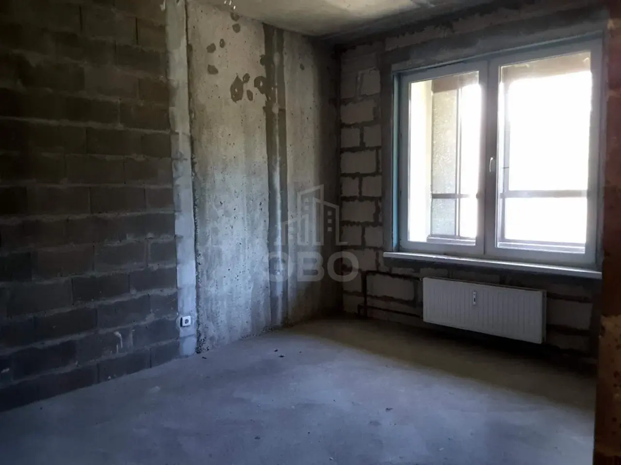 однокомнатная квартира в Санкт-Петербурге по адресу: Златоглавая ул., 3, к 1