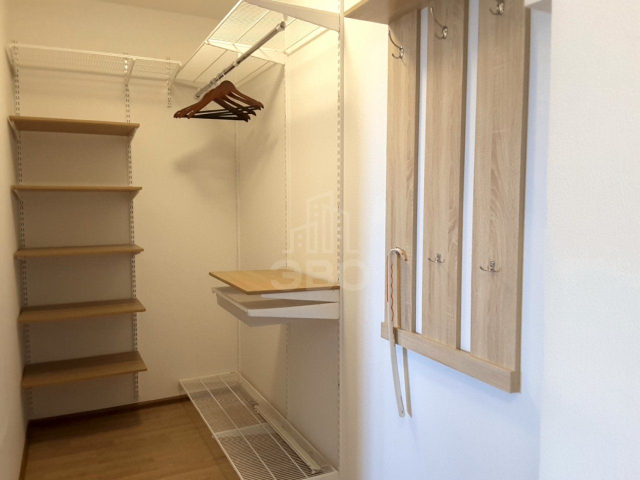 однокомнатная квартира в Санкт-Петербурге по адресу: Парашютная ул., 65, к 1