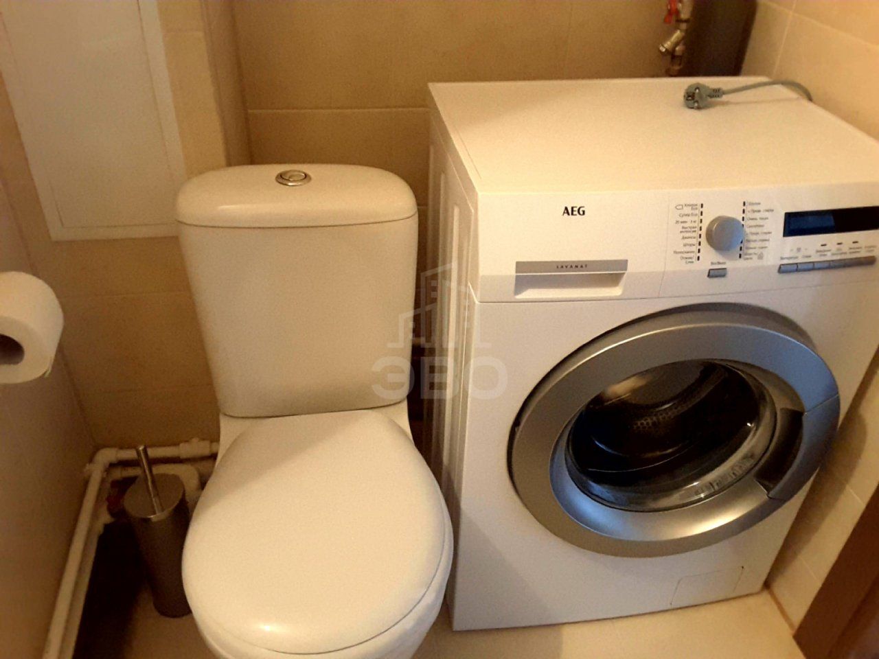 однокомнатная квартира в Санкт-Петербурге по адресу: Парашютная ул., 65, к 1