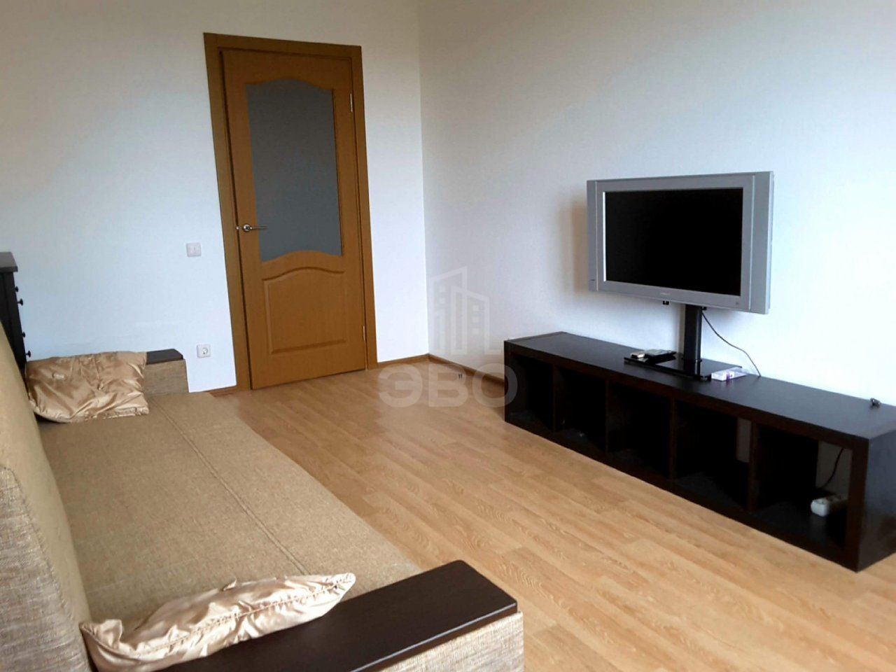 однокомнатная квартира в Санкт-Петербурге по адресу: Парашютная ул., 65, к 1