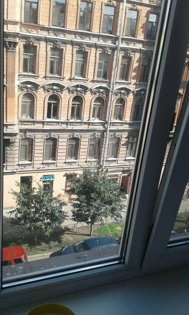 комната в Санкт-Петербурге по адресу: Маяковского ул., 34