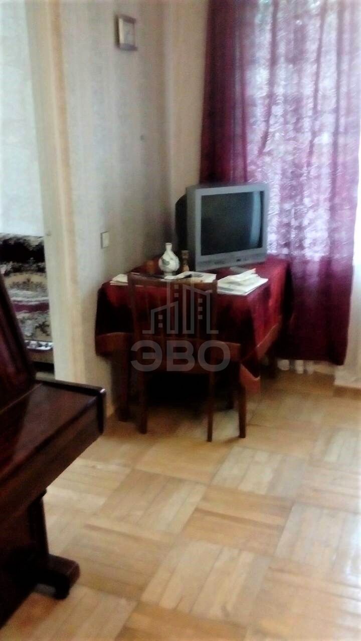 трехкомнатная квартира в Санкт-Петербурге по адресу: Суздальский пр-кт., 105, к 2