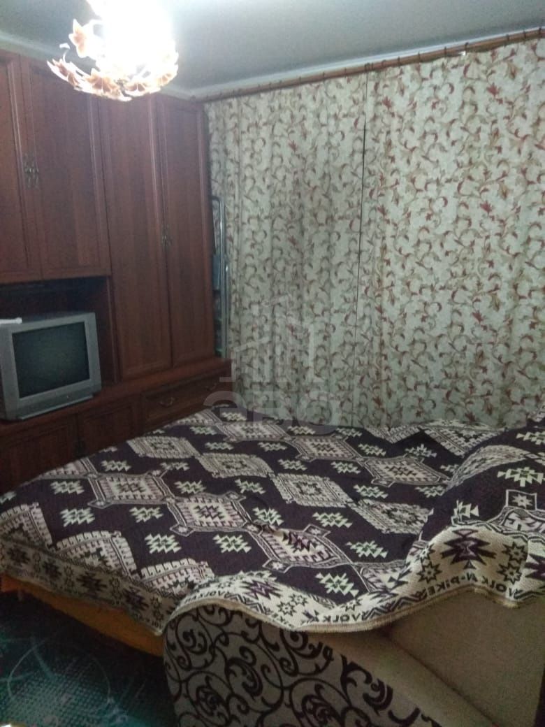 однокомнатная квартира в Санкт-Петербурге по адресу: Подвойского ул., 35, к 1