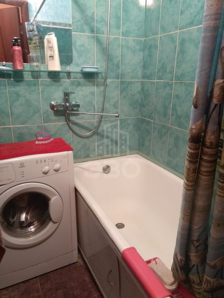 однокомнатная квартира в Санкт-Петербурге по адресу: Подвойского ул., 35, к 1