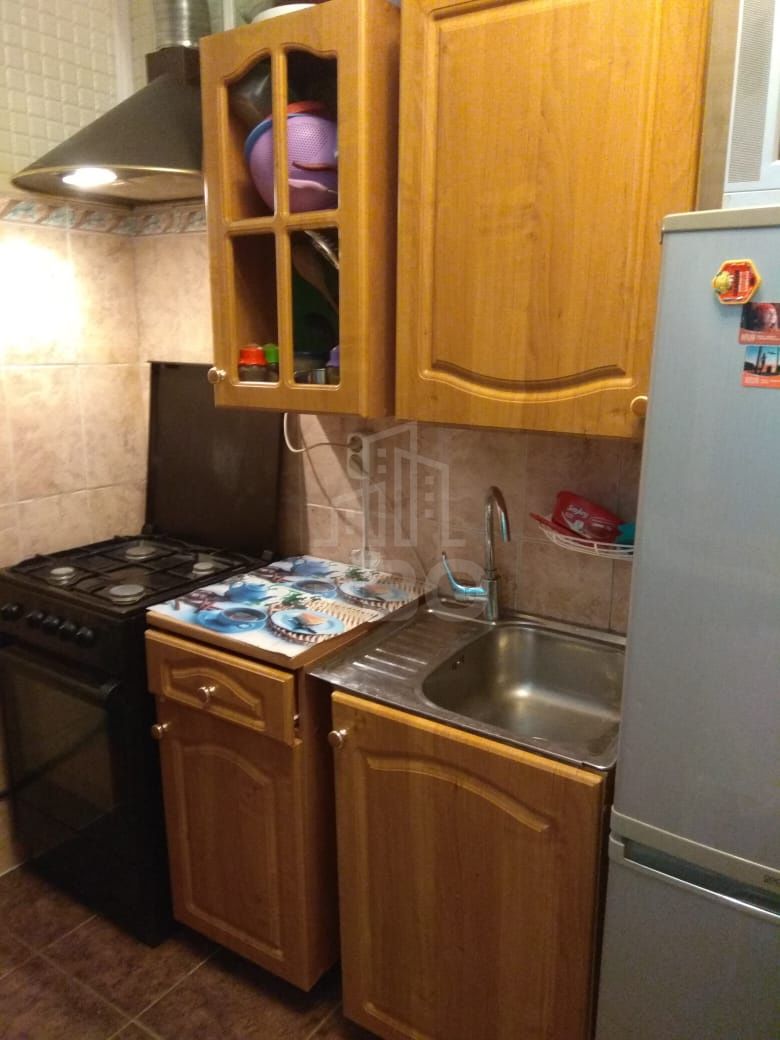 однокомнатная квартира в Санкт-Петербурге по адресу: Подвойского ул., 35, к 1