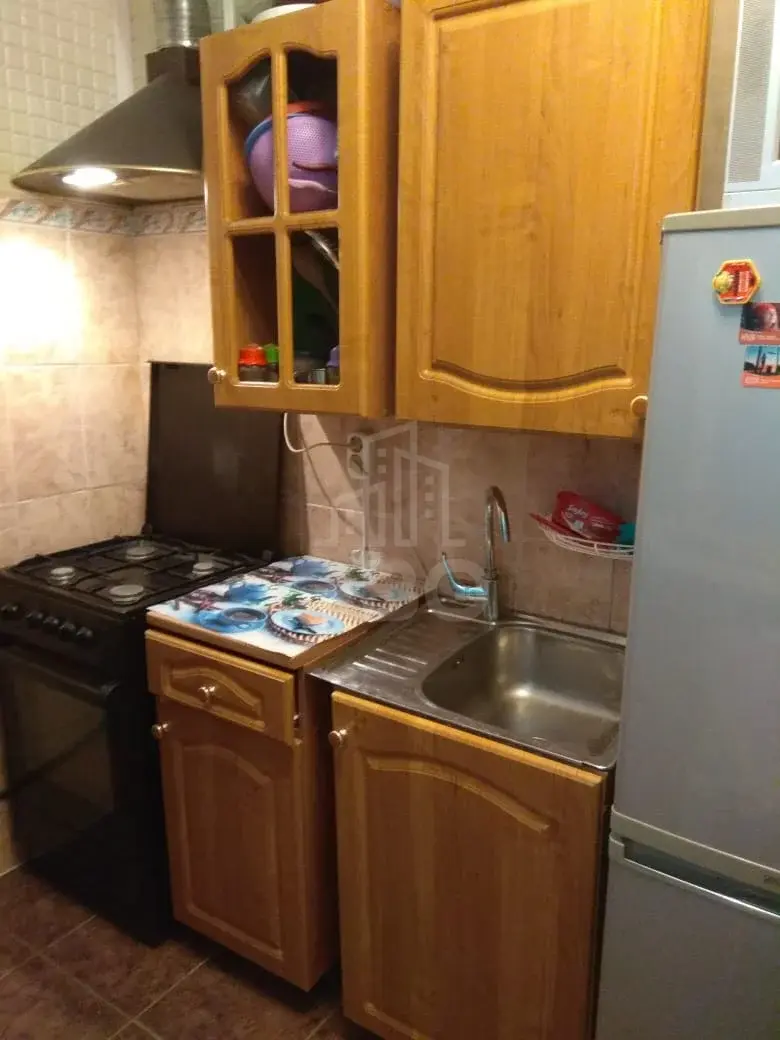 однокомнатная квартира в Санкт-Петербурге по адресу: Подвойского ул., 35, к 1