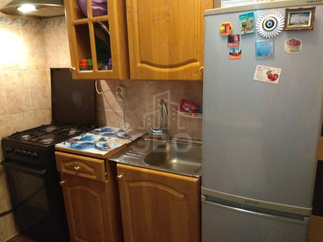 однокомнатная квартира в Санкт-Петербурге по адресу: Подвойского ул., 35, к 1