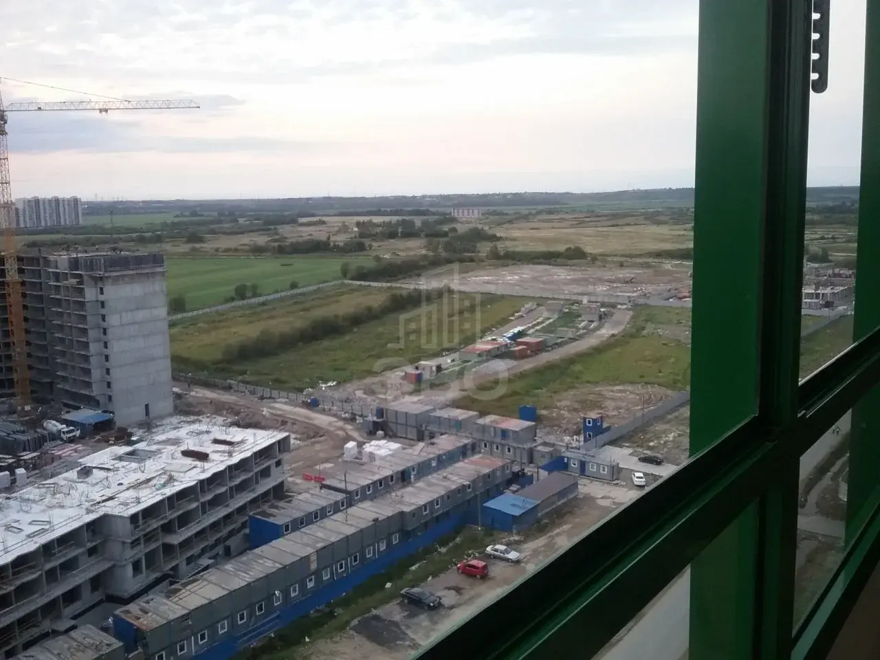 однокомнатная квартира в Санкт-Петербурге по адресу: Воронцовский б-р., 18