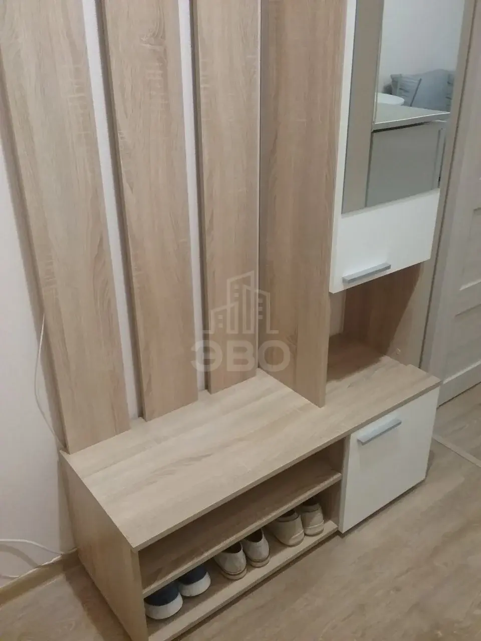 однокомнатная квартира в Санкт-Петербурге по адресу: Воронцовский б-р., 18