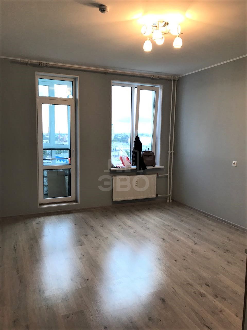 однокомнатная квартира в Санкт-Петербурге по адресу: Маршала Блюхера пр-кт., 7, к 3