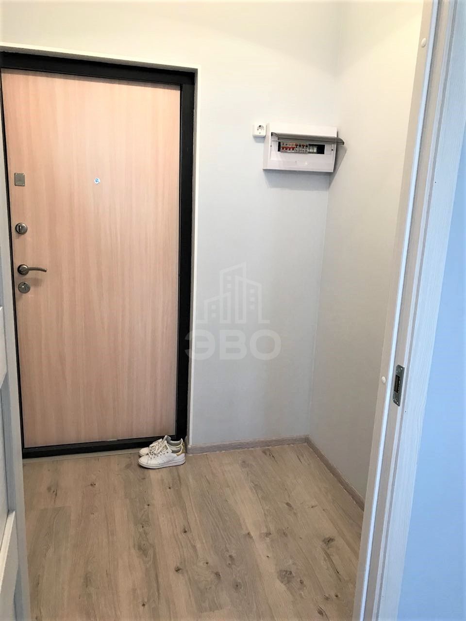 однокомнатная квартира в Санкт-Петербурге по адресу: Маршала Блюхера пр-кт., 7, к 3