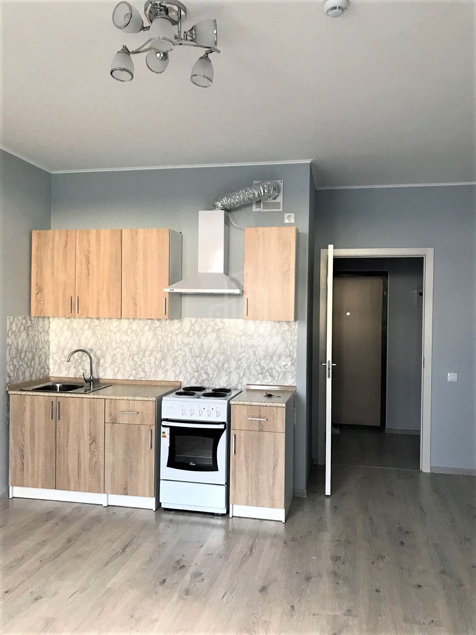 однокомнатная квартира в Санкт-Петербурге по адресу: Маршала Блюхера пр-кт., 7, к 3