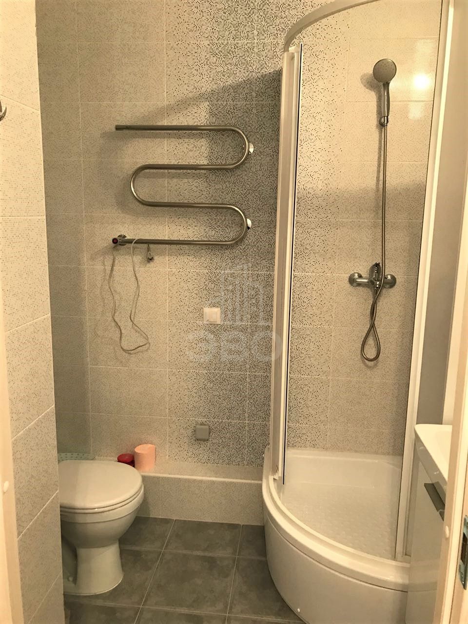 однокомнатная квартира в Санкт-Петербурге по адресу: Маршала Блюхера пр-кт., 7, к 3