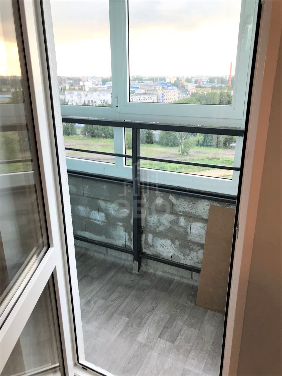 однокомнатная квартира в Санкт-Петербурге по адресу: Маршала Блюхера пр-кт., 7, к 3