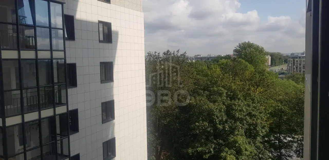 двухкомнатная квартира в Санкт-Петербурге по адресу: Приморский пр-кт., 52, к 1, литера А