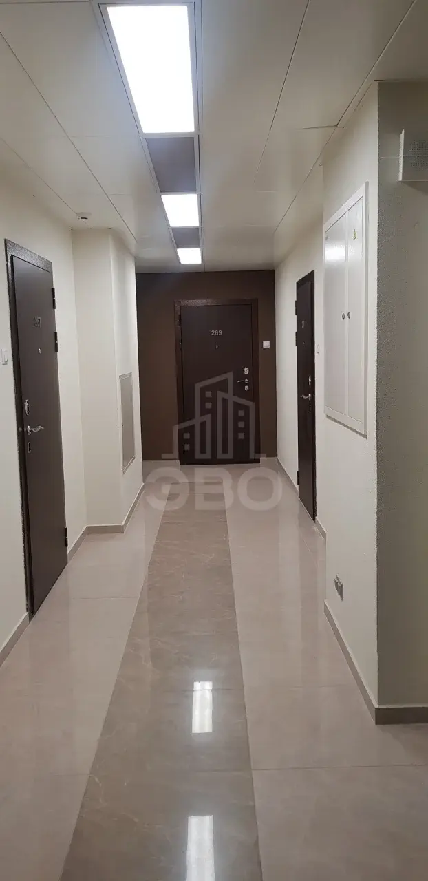 двухкомнатная квартира в Санкт-Петербурге по адресу: Приморский пр-кт., 52, к 1, литера А