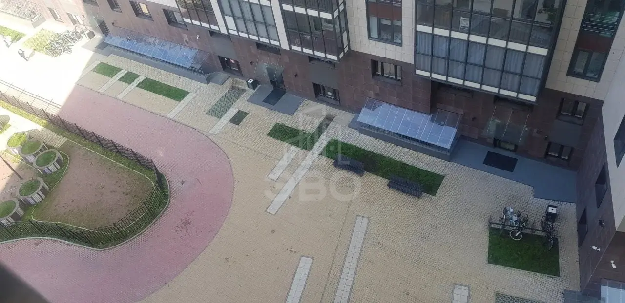 двухкомнатная квартира в Санкт-Петербурге по адресу: Приморский пр-кт., 52, к 1, литера А