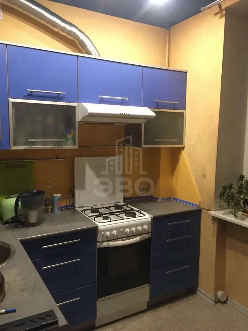 однокомнатная квартира в Санкт-Петербурге по адресу: Октябрьская наб., 78, к 1