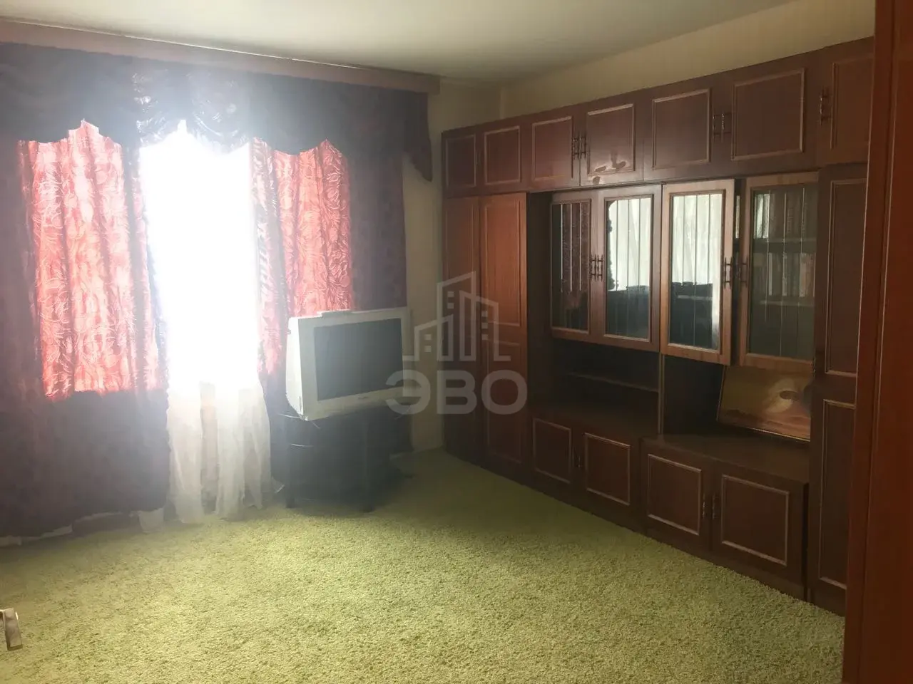 однокомнатная квартира в Санкт-Петербурге по адресу: Октябрьская наб., 78, к 1
