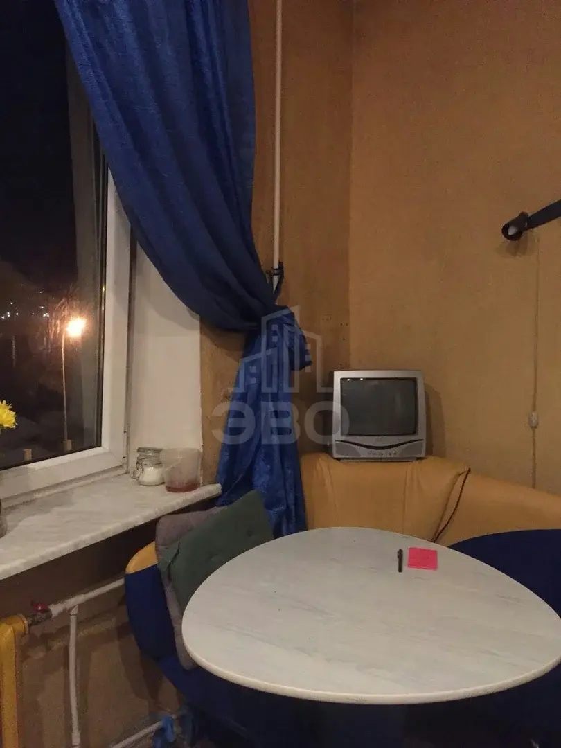 однокомнатная квартира в Санкт-Петербурге по адресу: Октябрьская наб., 78, к 1