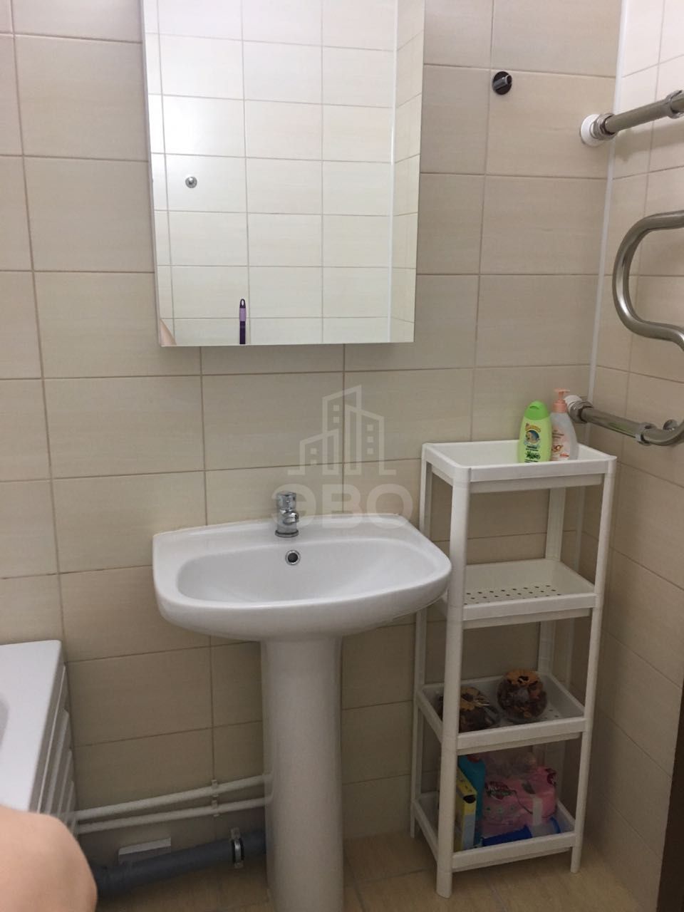 двухкомнатная квартира в Санкт-Петербурге по адресу: Ленинский пр-кт., 54